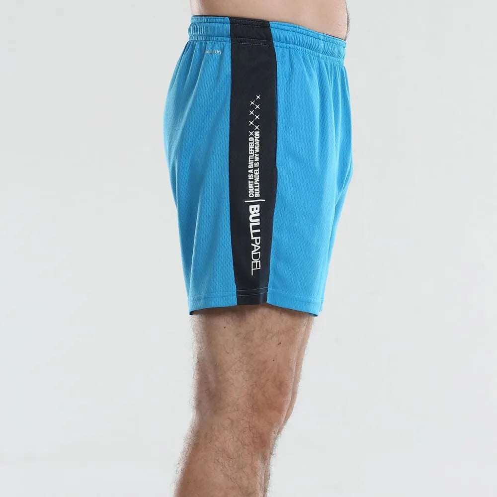 Short Bullpadel Acure M Azul 3