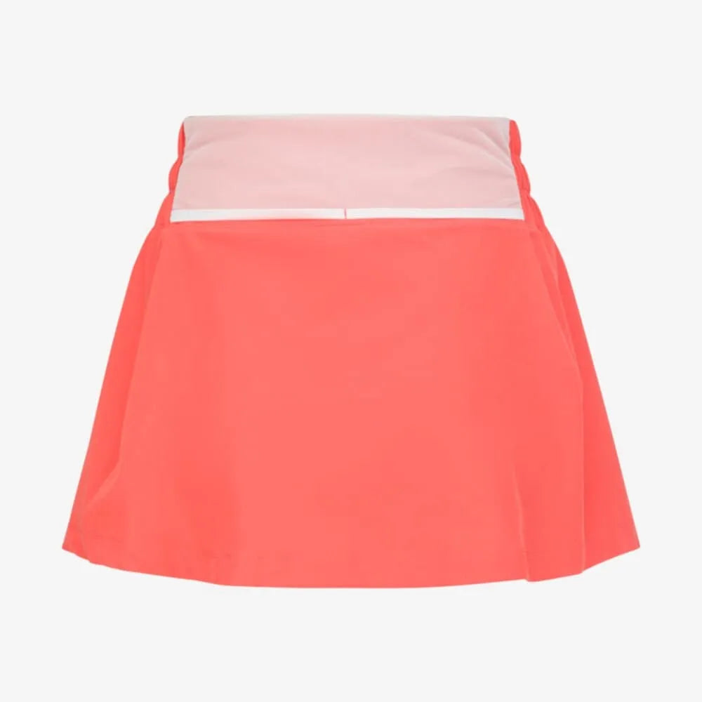 Falda Head Skort Coral 2