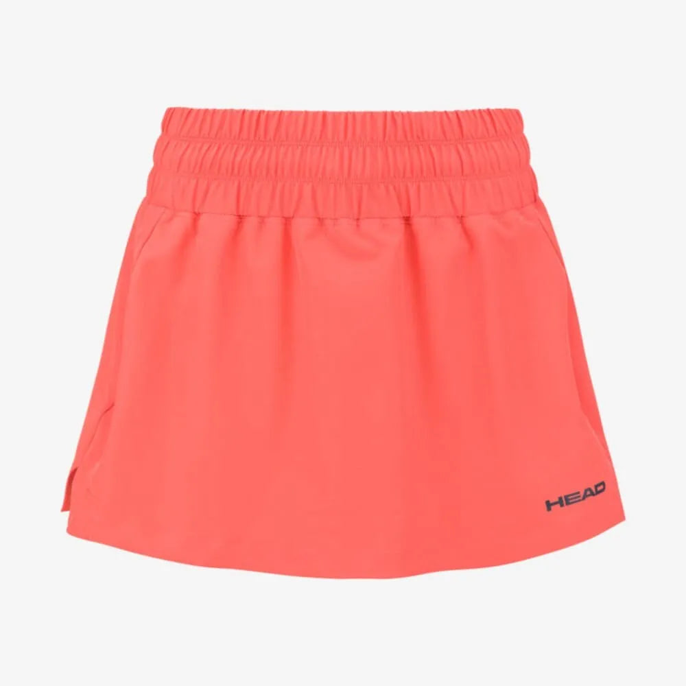 Falda Head Skort Coral