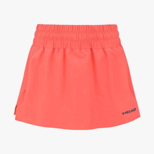 Falda Head Skort Coral