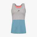 Top Head Tank Grey