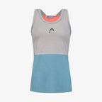 Top Head Tank Grey