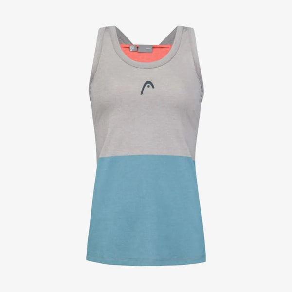Top Head Tank Grey