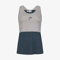Top Head Tank Grey Navy