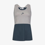 Top Head Tank Grey Navy