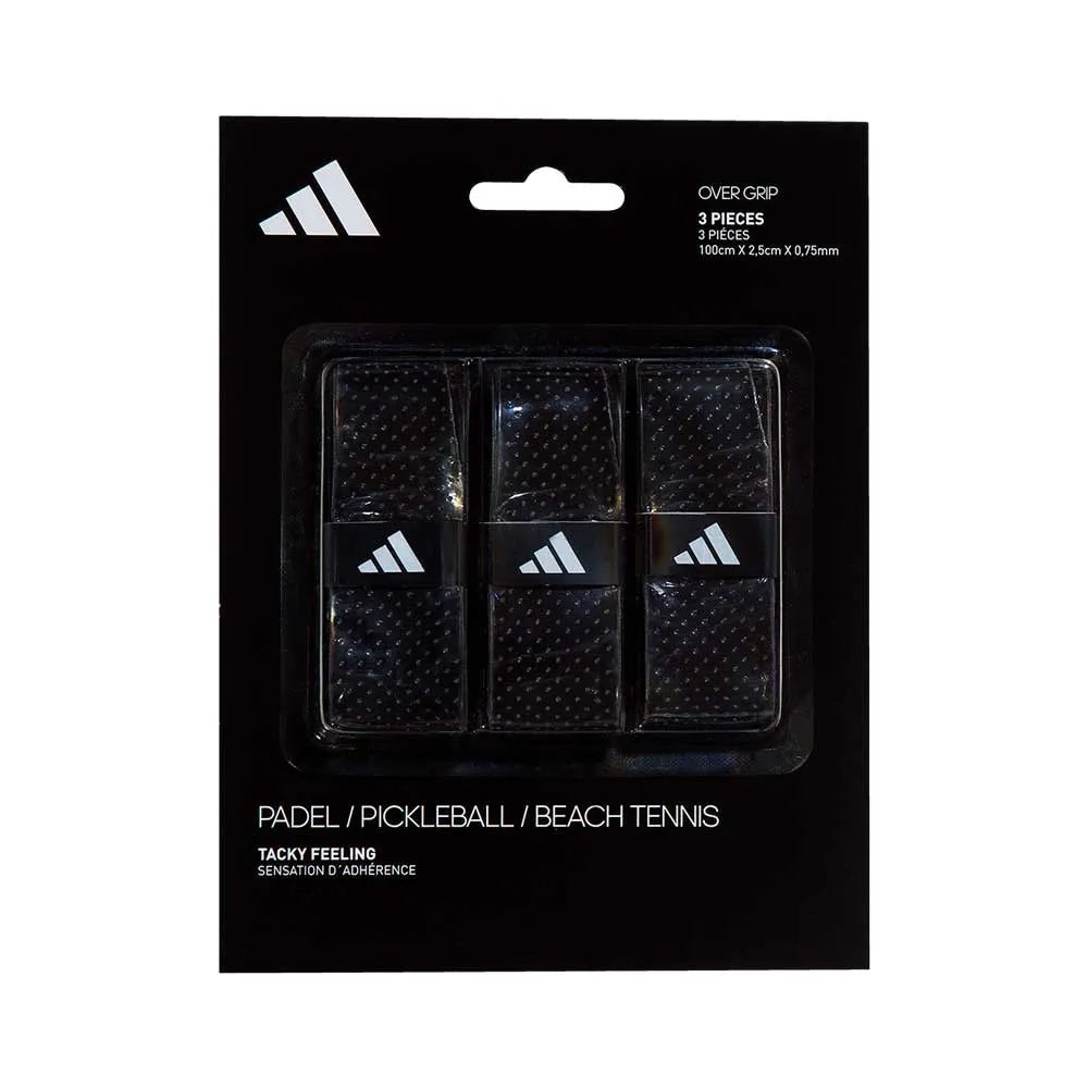 Overgrip Adidas Pack 3 Negro