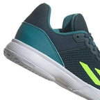 Adidas Courtflash K Green Junior 6