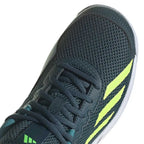 Adidas Courtflash K Green Junior 5