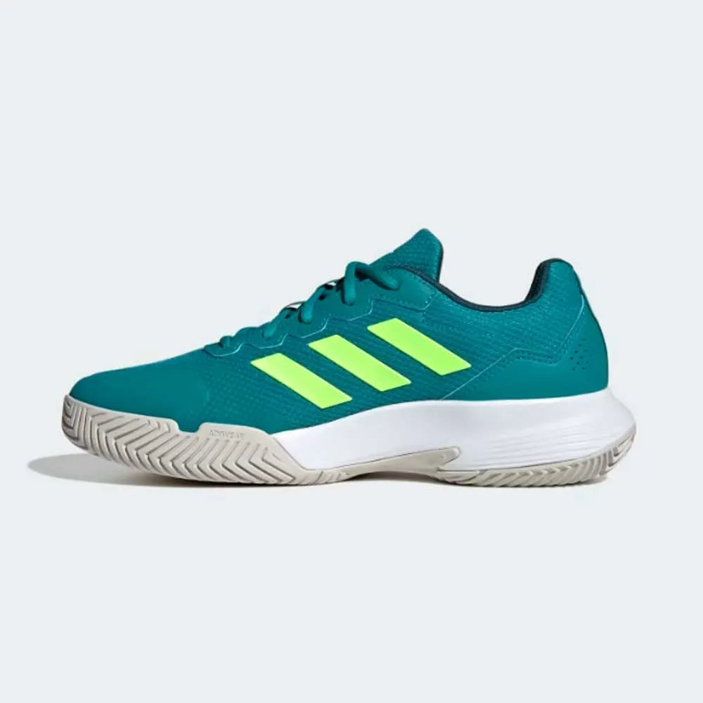 Adidas Gamecourt 2 M Artic Green 4