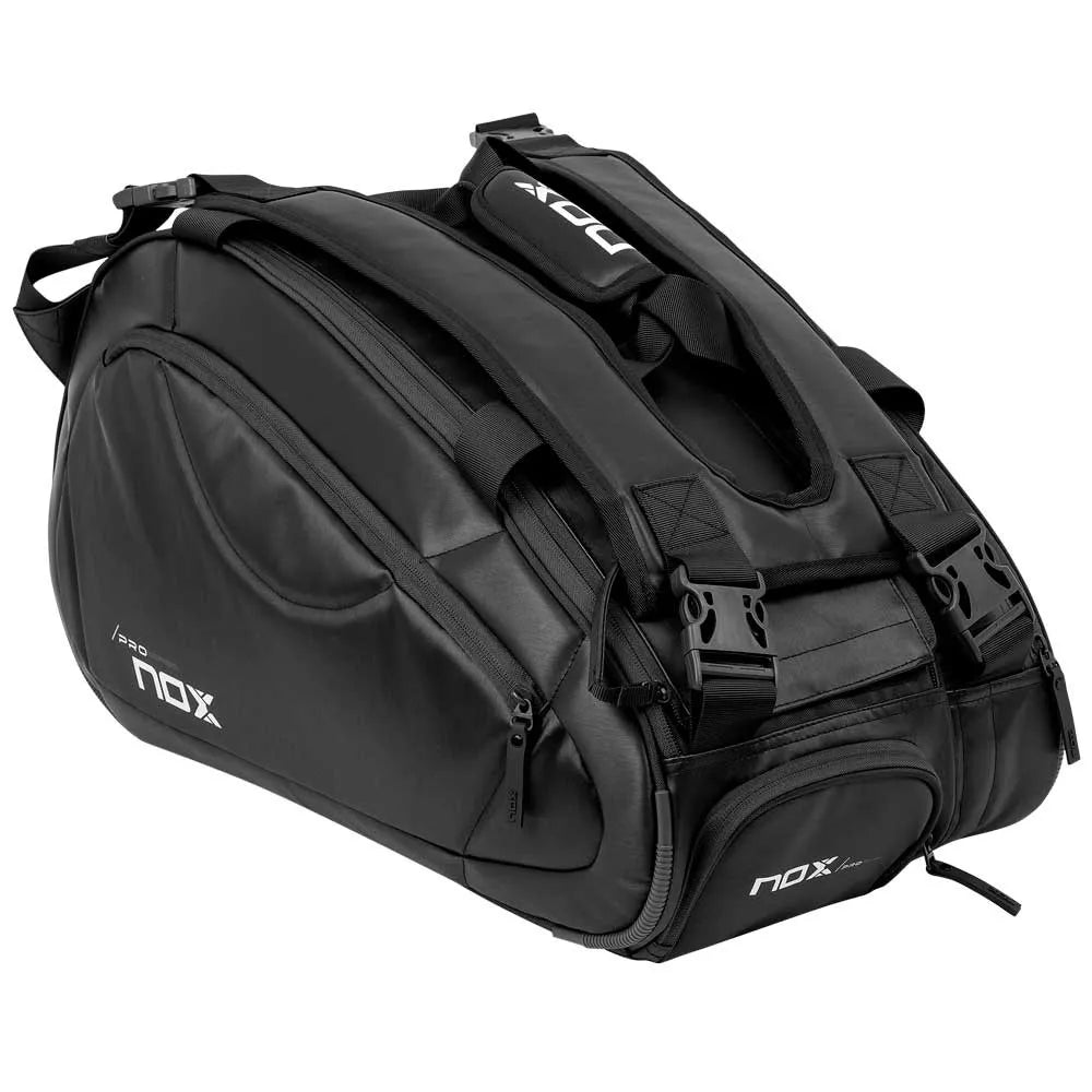 Paletero Nox Pro Series Black