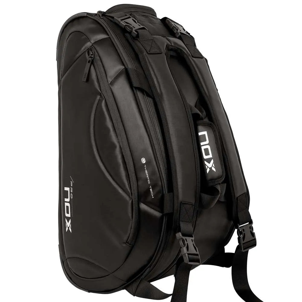 Paletero Nox Pro Series Black 5
