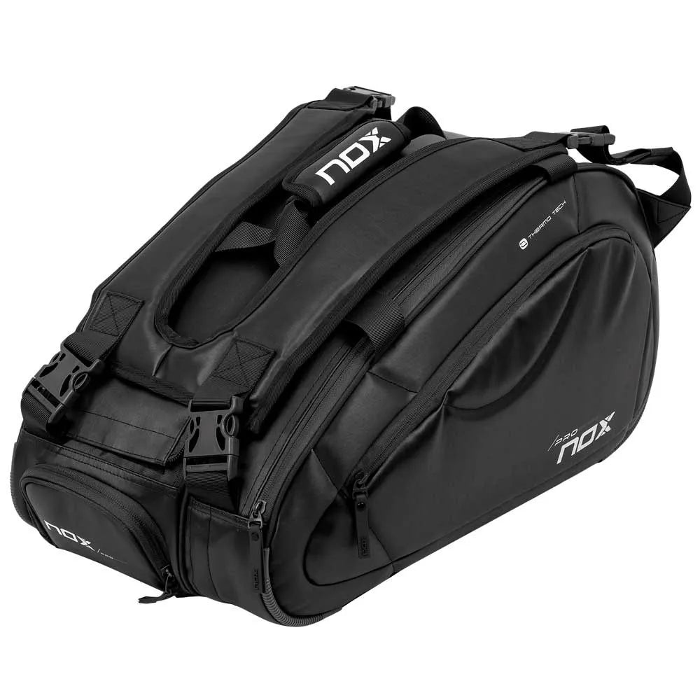 Paletero Nox Pro Series Black 2