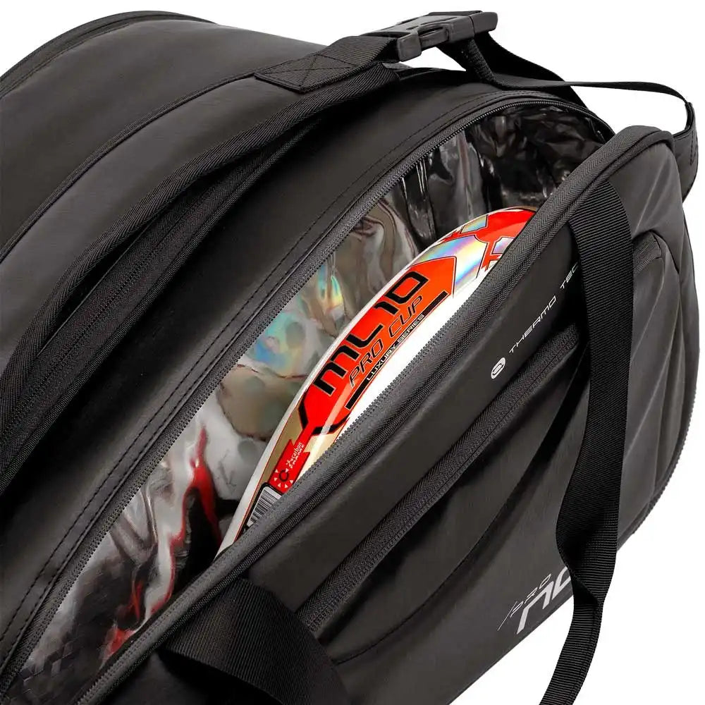 Paletero Nox Pro Series Black 7