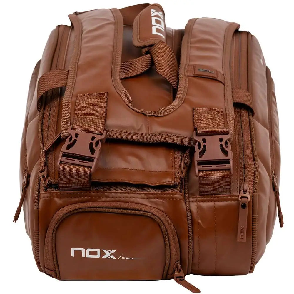 Paletero Nox Pro Series Camel 4