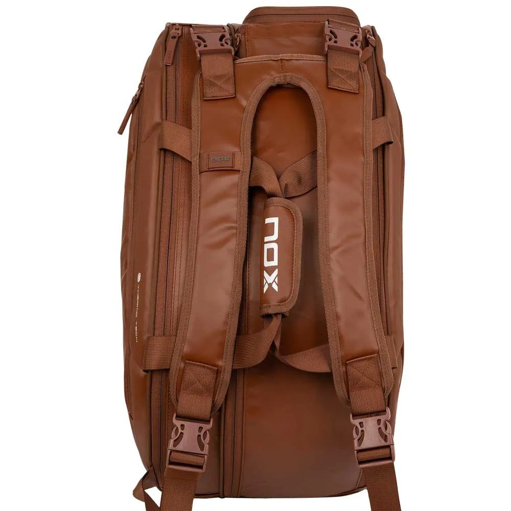 Paletero Nox Pro Series Camel 6