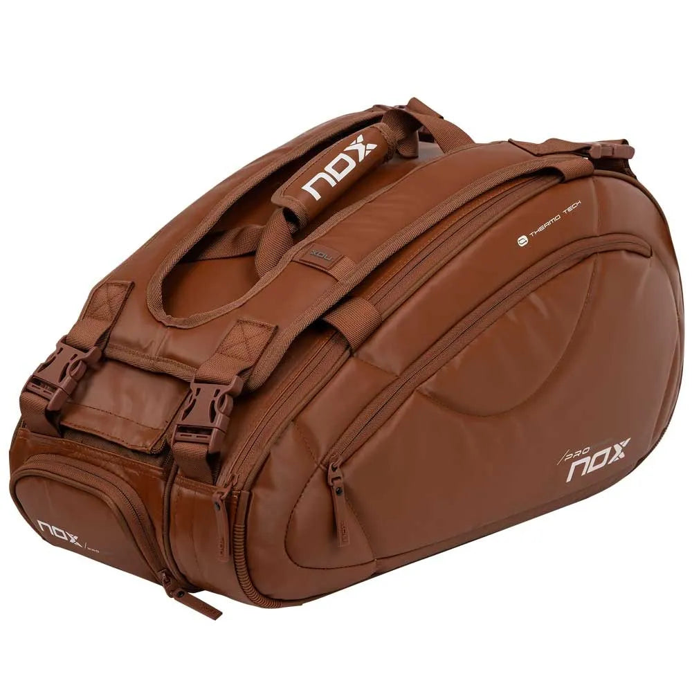 Paletero Nox Pro Series Camel