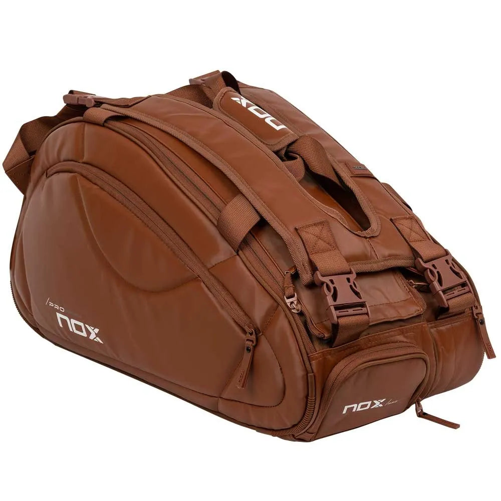 Paletero Nox Pro Series Camel 3