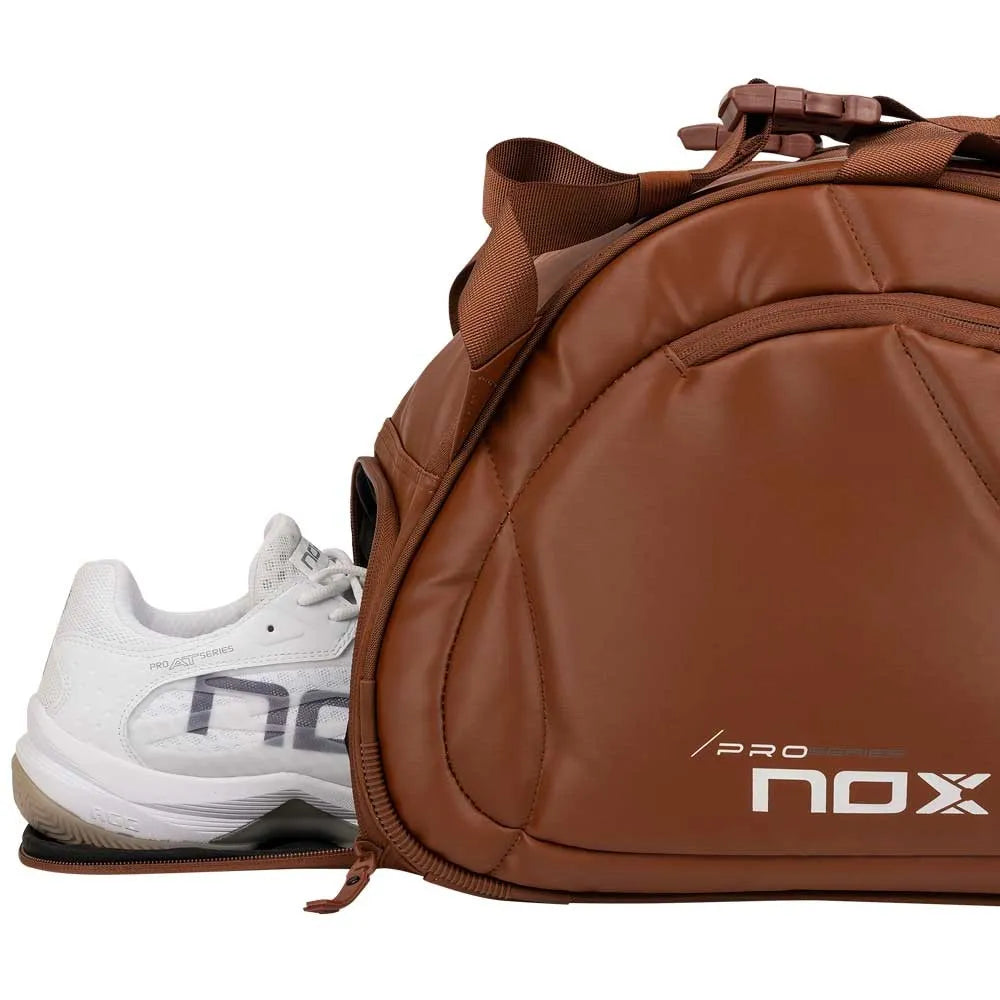 Paletero Nox Pro Series Camel 5