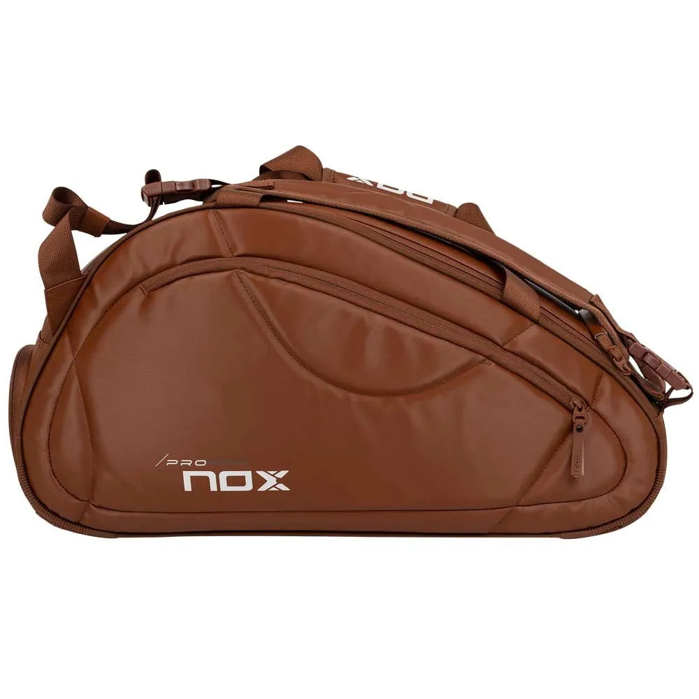 Paletero Nox Pro Series Camel 2