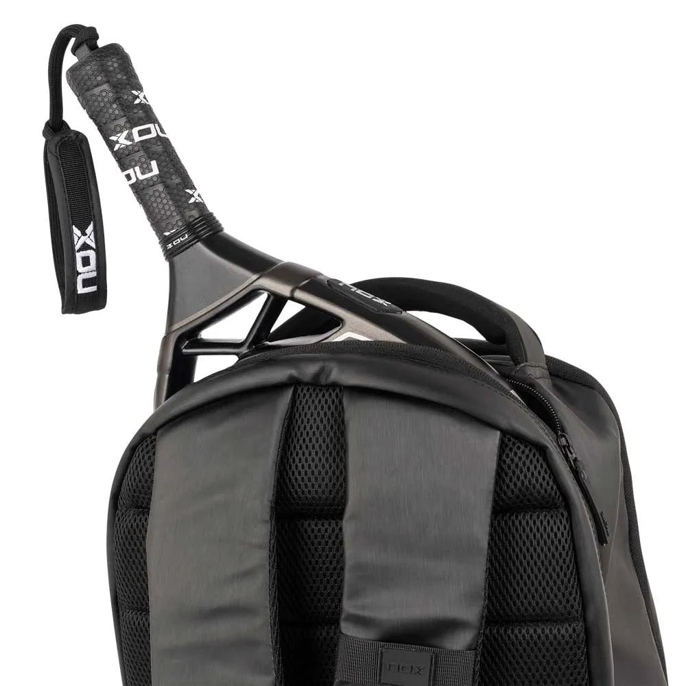 Mochila Nox Pro Series Black 6