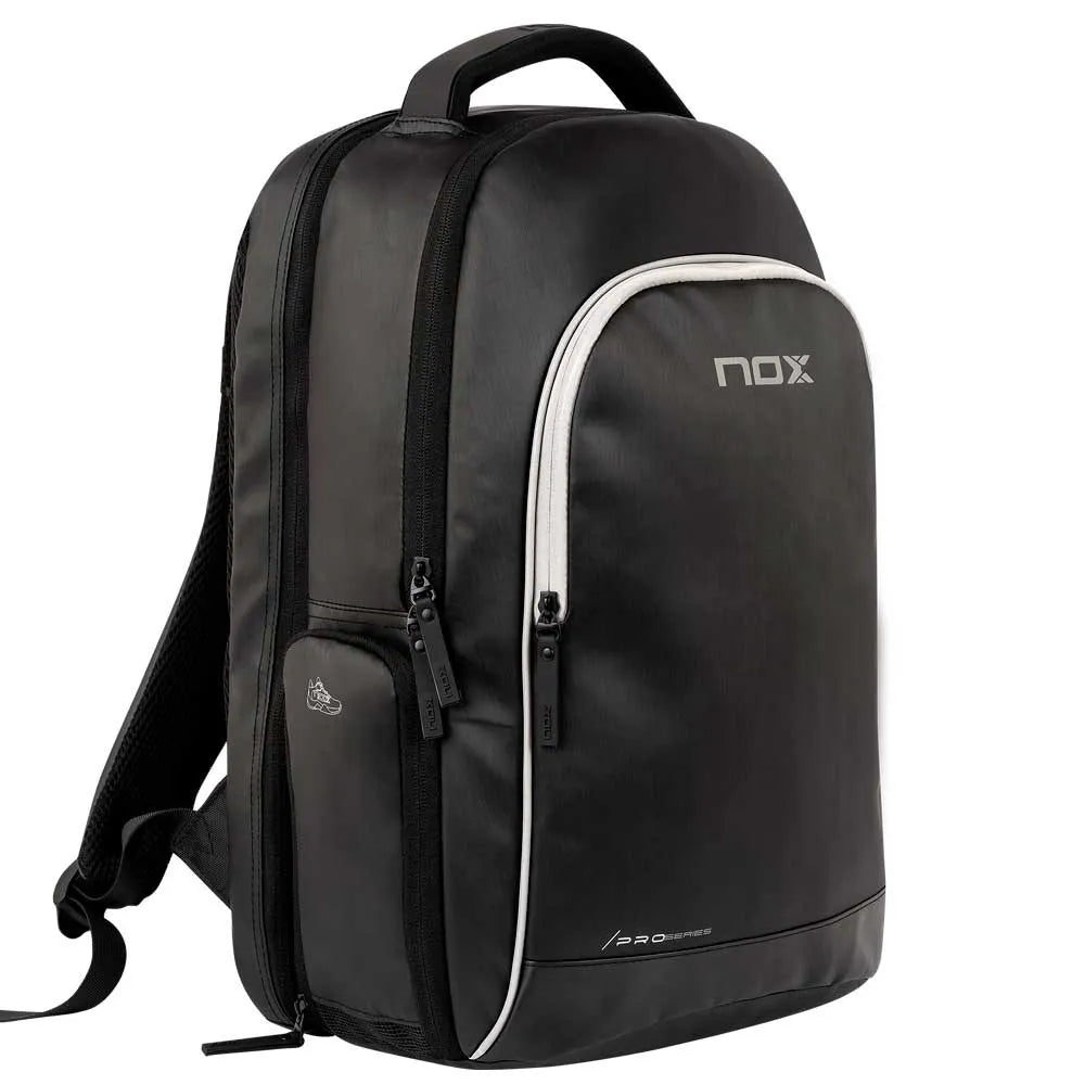 Mochila Nox Pro Series Black 2