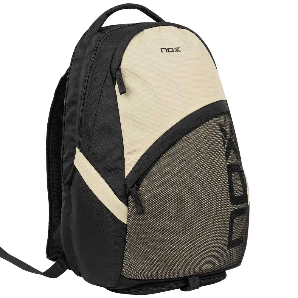 Mochila Nox Street Black Grey 2