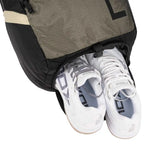 Mochila Nox Street Black Grey 4