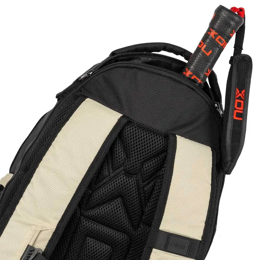 Mochila Nox Street Black Grey 7