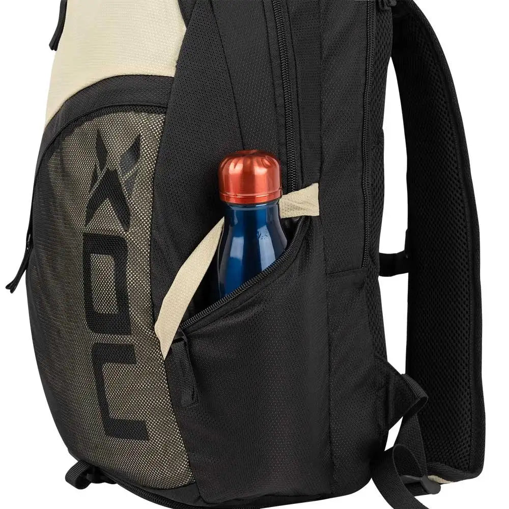 Mochila Nox Street Black Grey 6