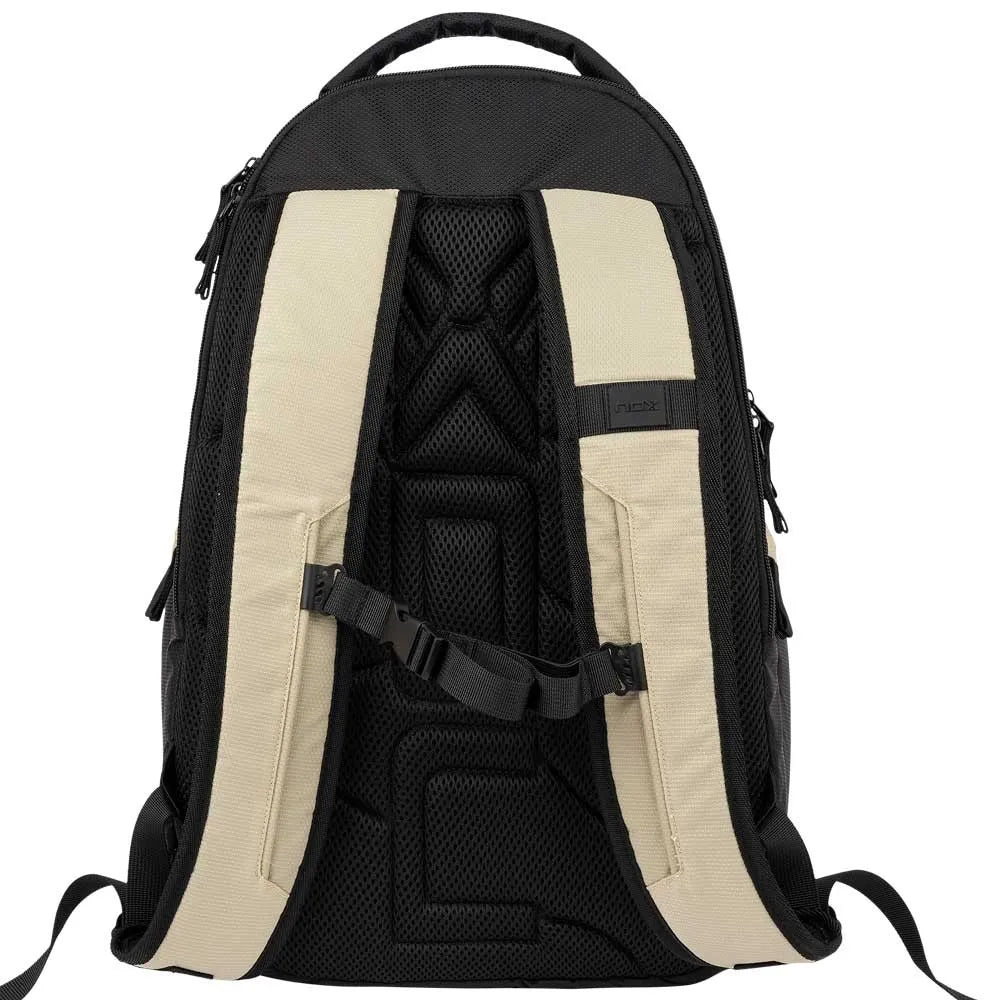 Mochila Nox Street Black Grey 3