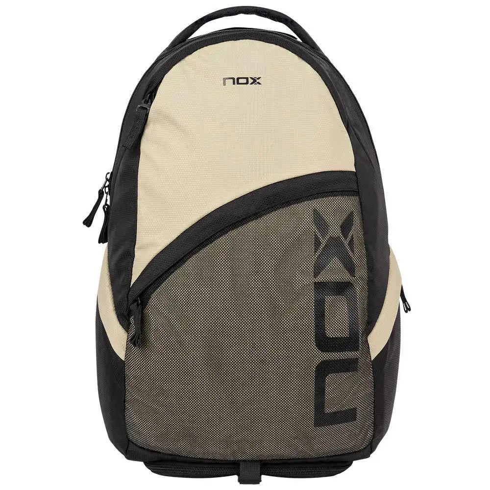 Mochila Nox Street Black Grey