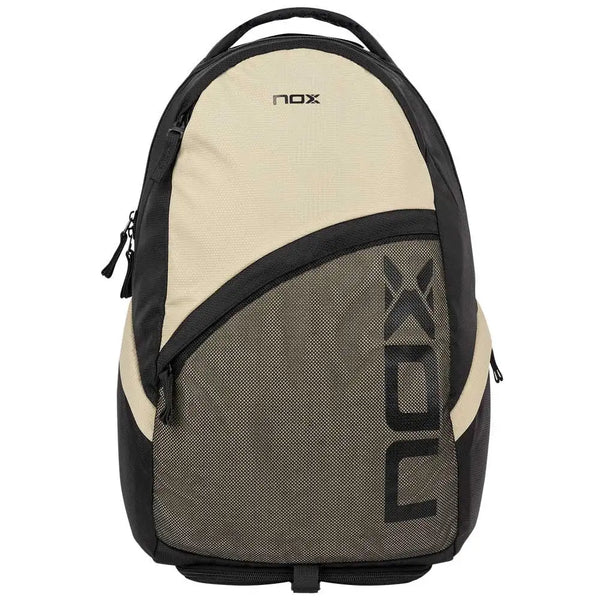 Mochila Nox Street Black Grey
