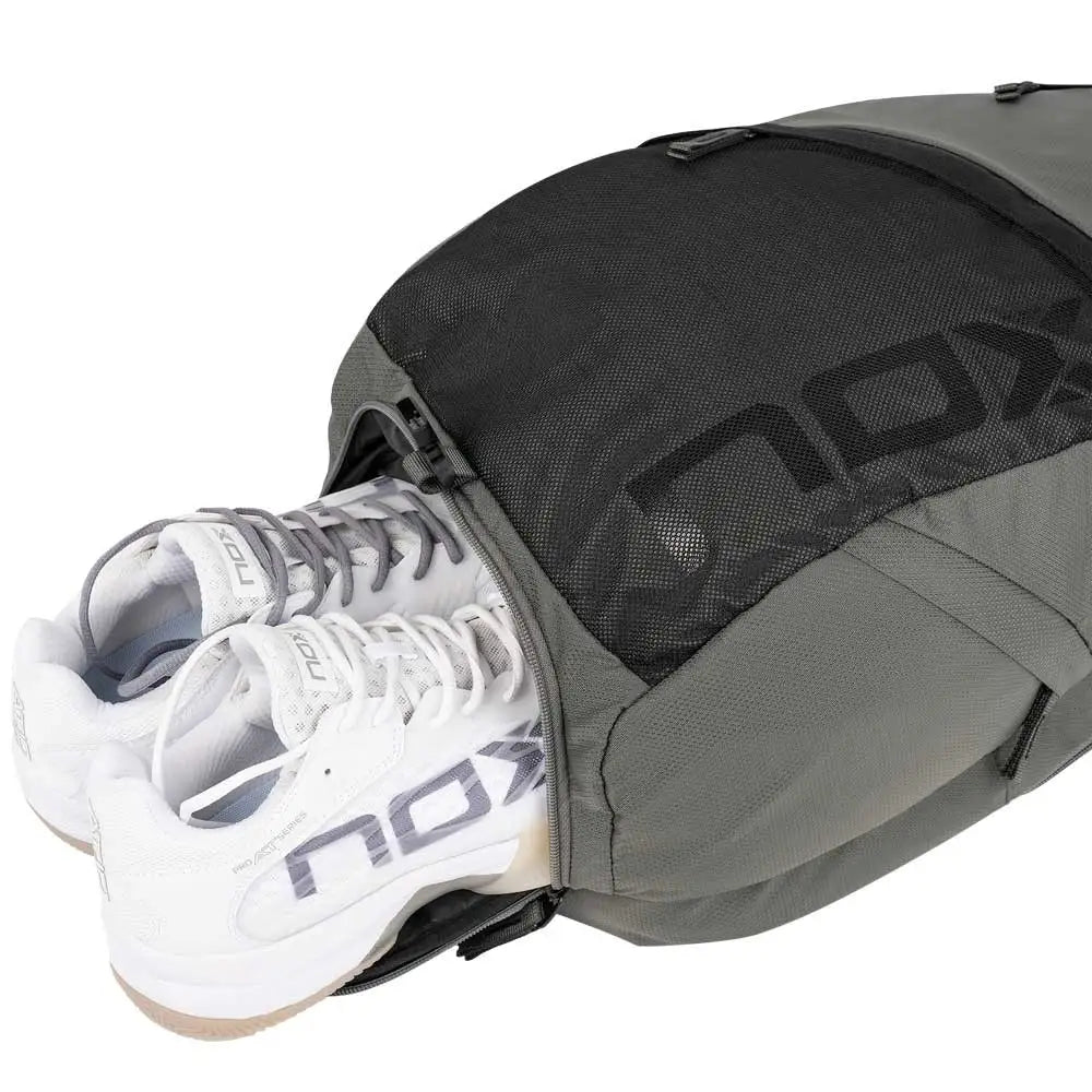 Mochila Nox Street Grey 4