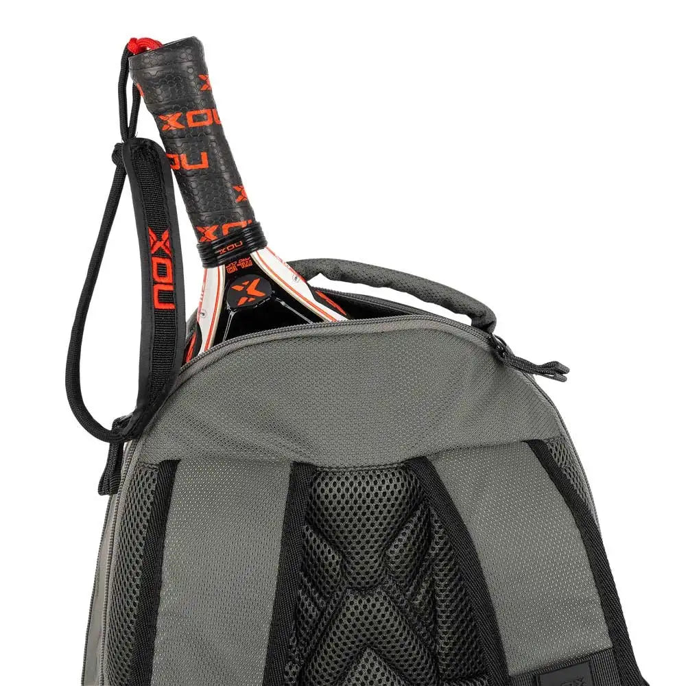 Mochila Nox Street Grey 7