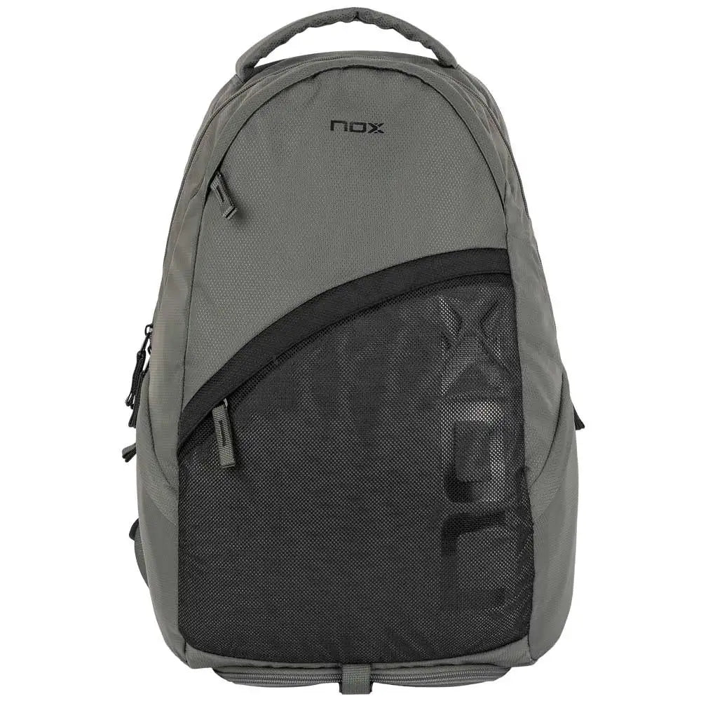 Mochila Nox Street Grey