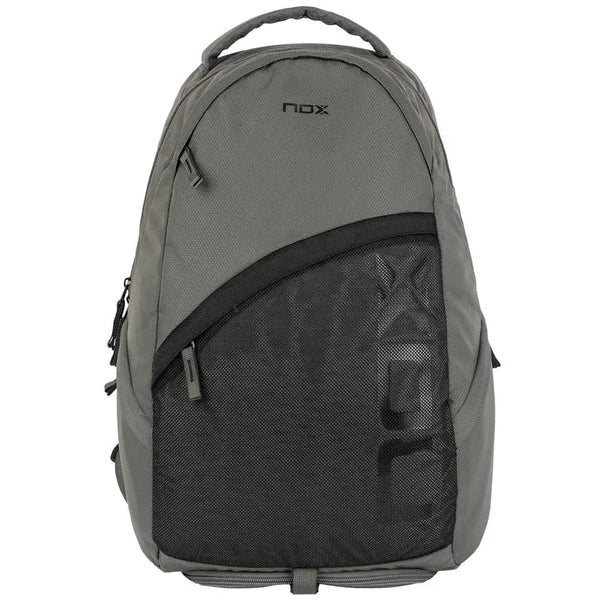 Mochila Nox Street Grey