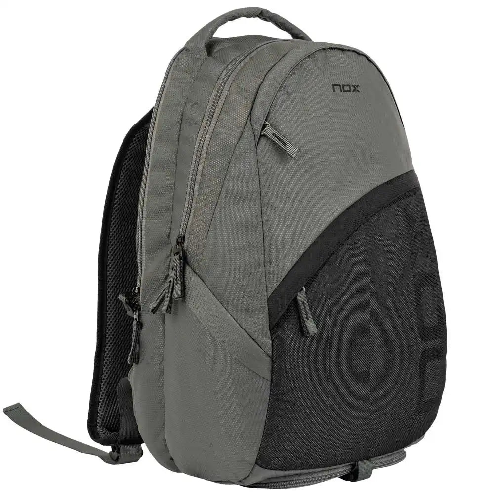 Mochila Nox Street Grey 2