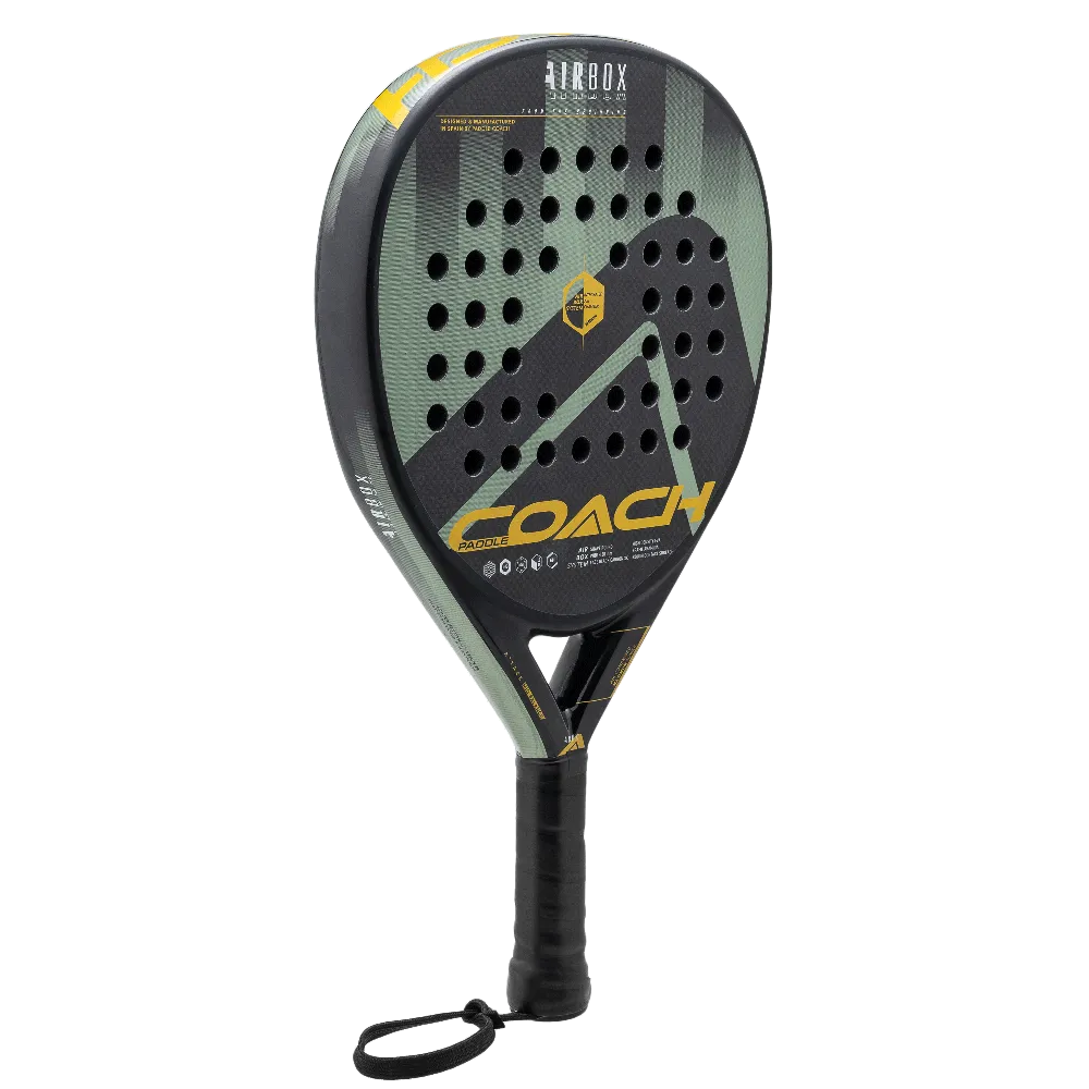 Paddle Coach Airbox Attack 24 2