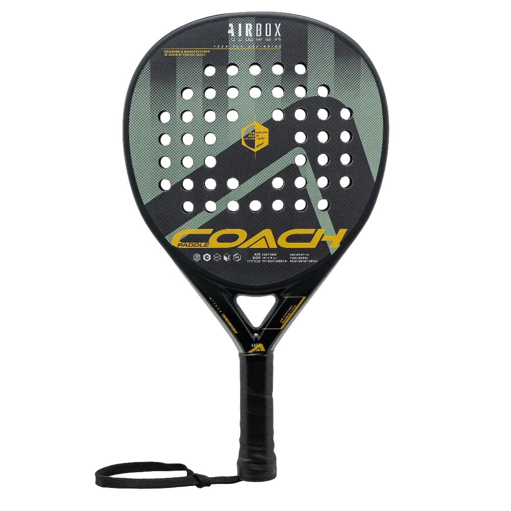 Paddle Coach Airbox Attack 24