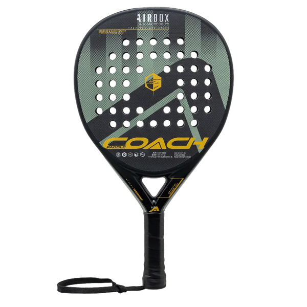 Paddle Coach Airbox Attack 24