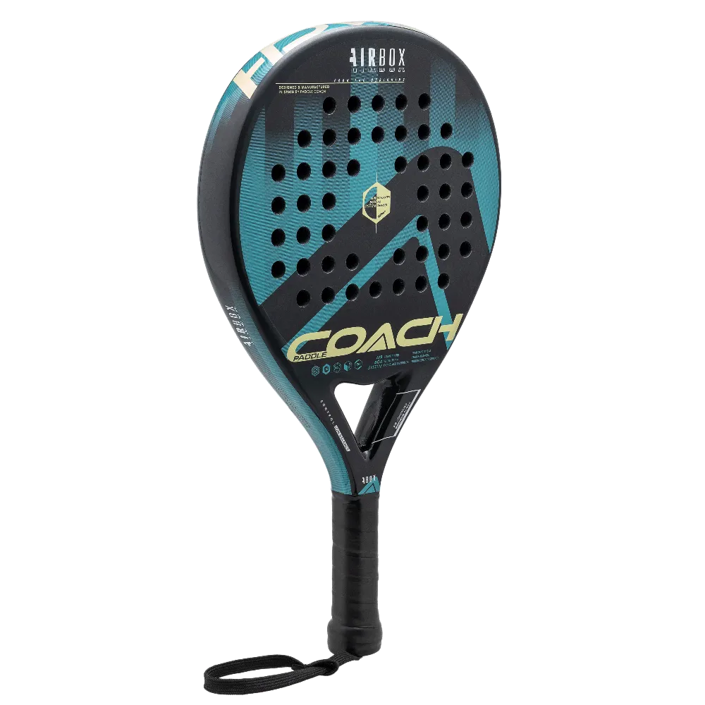 Paddle Coach Airbox Ctrl 24 2