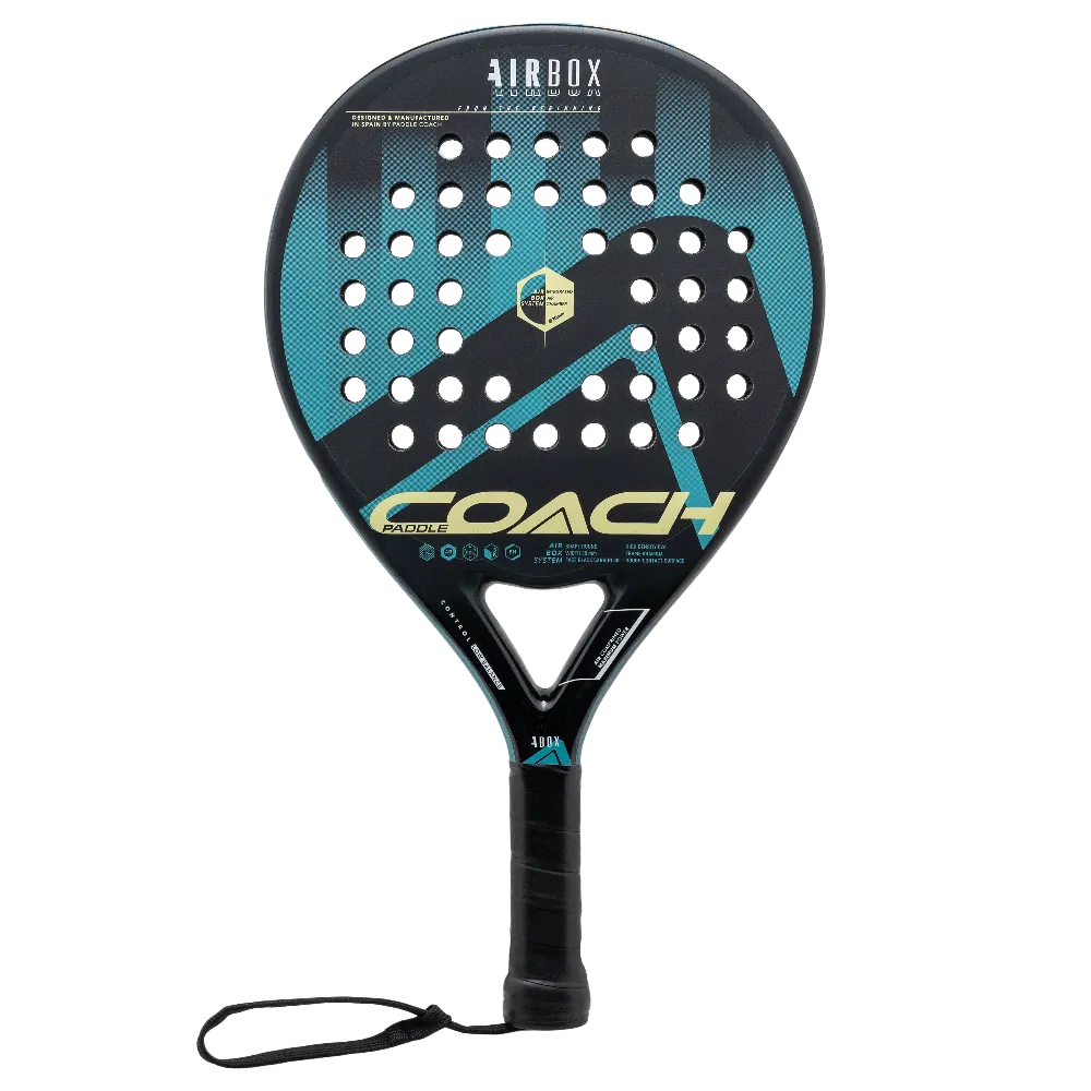 Paddle Coach Airbox Ctrl 24