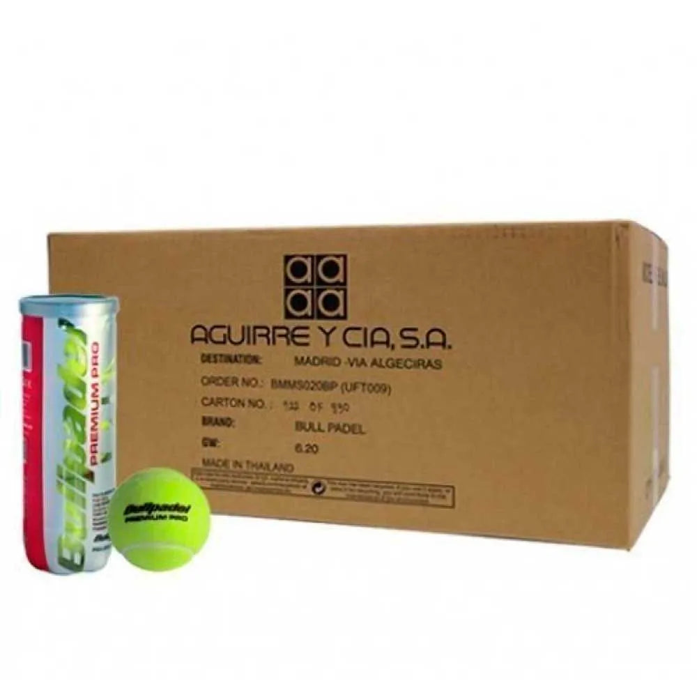 Cajón 24 Botes Bullpadel Premium Pro