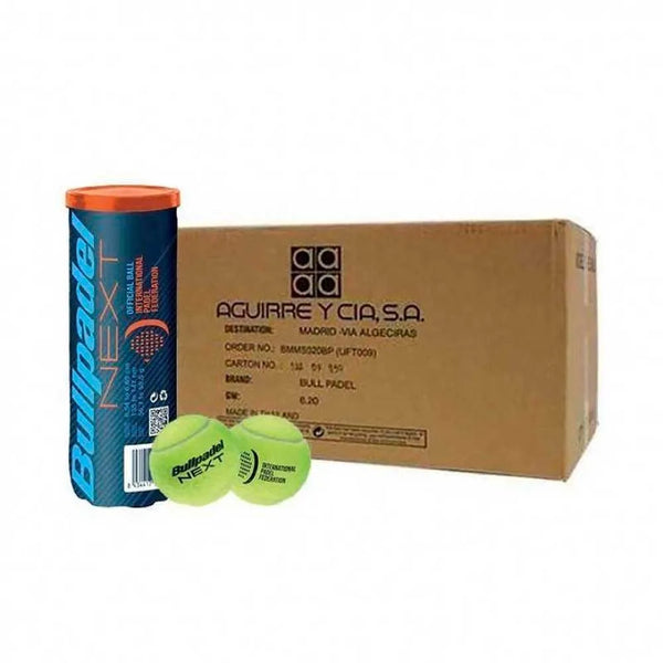 Cajón 24 Botes Bullpadel Next