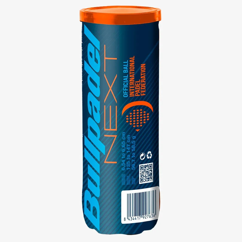 Cajón 24 Botes Bullpadel Next 2