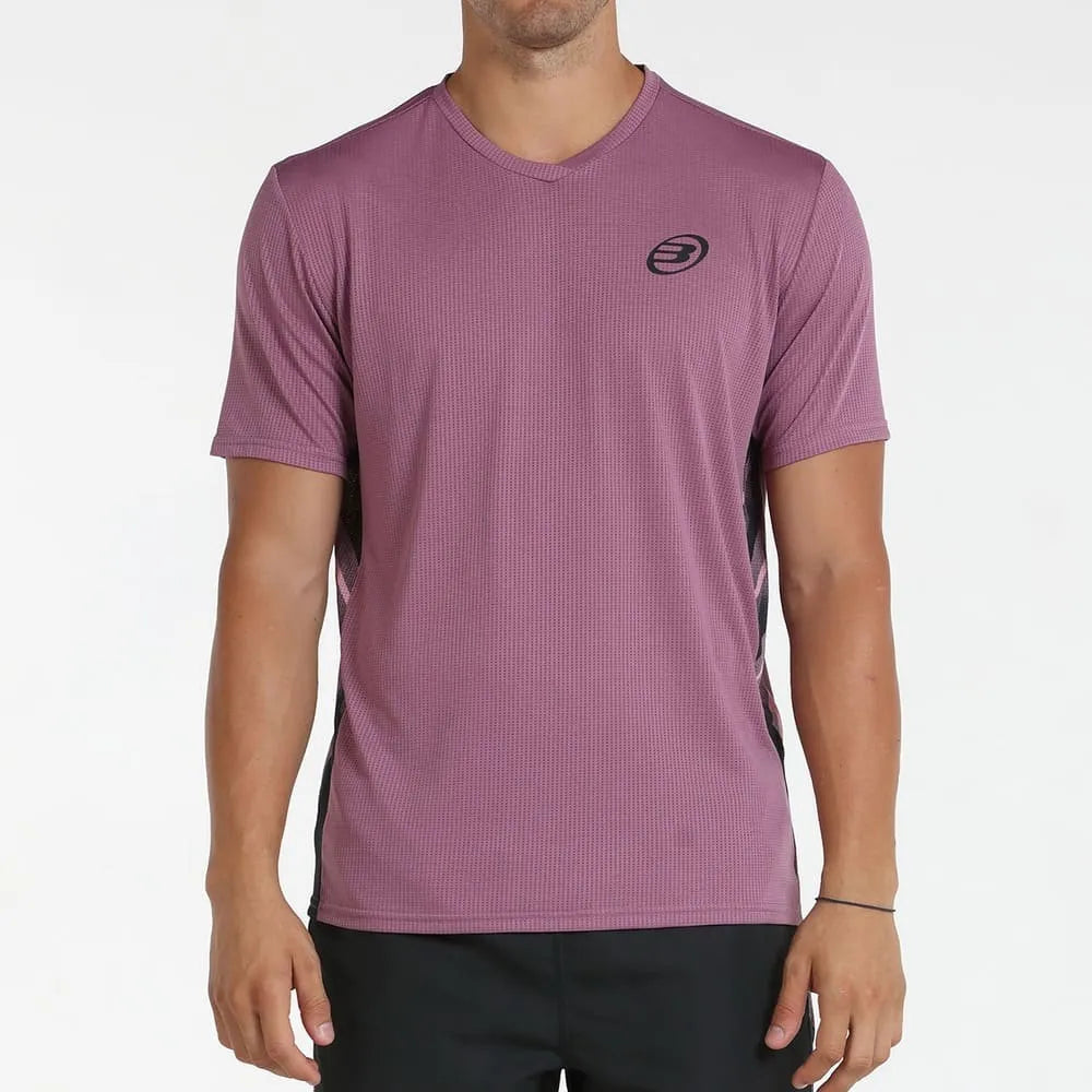 Camiseta Bullpadel Otay Uva