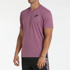 Camiseta Bullpadel Otay Uva 2