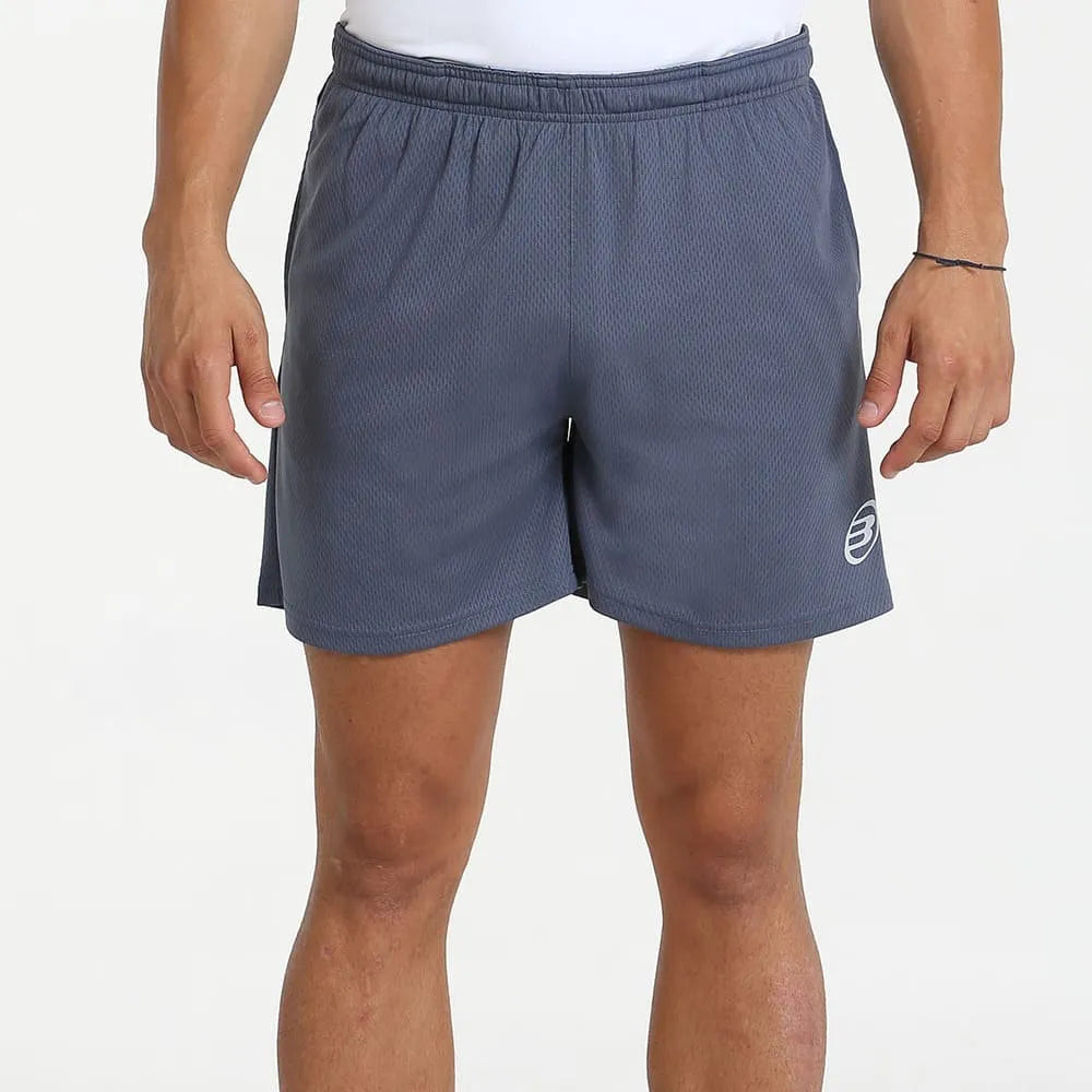 Short Bullpadel Opaco Azul 3