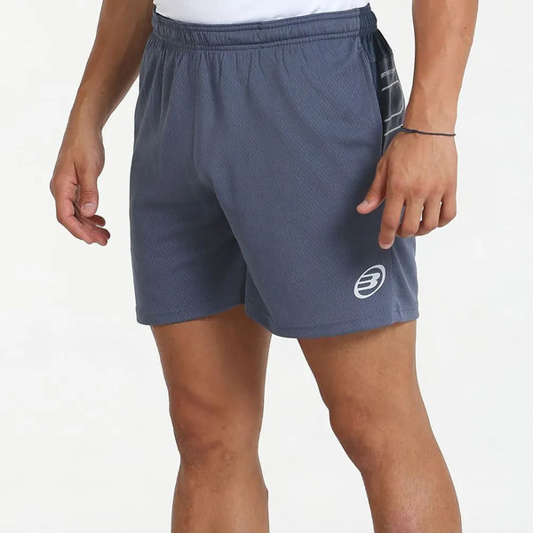 Short Bullpadel Opaco Azul
