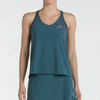 Camiseta Bullpadel Erras Verde